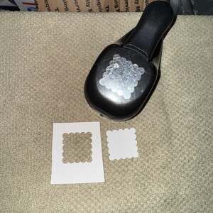 Stampin' Up! Small Tag Whale Tail Lever Paper Punch